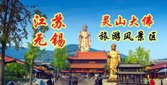 麻豆视频强奸江苏无锡灵山大佛旅游风景区
